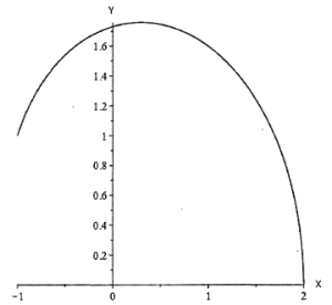 Parabolic Path Planning